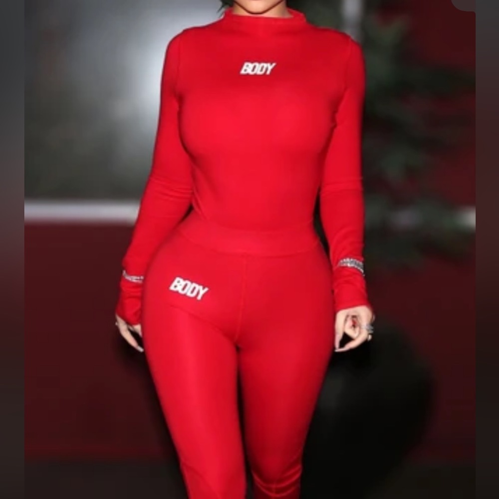 Body By Raven Tracy Set
